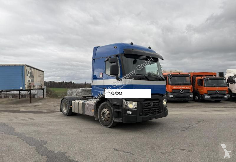 Echipamente pentru camioane Renault T430