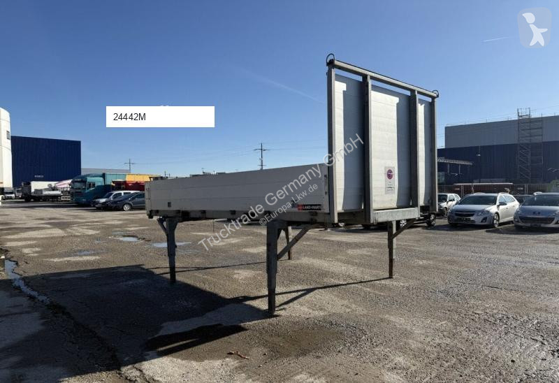 Echipamente pentru camioane  Lanz+Marti...
