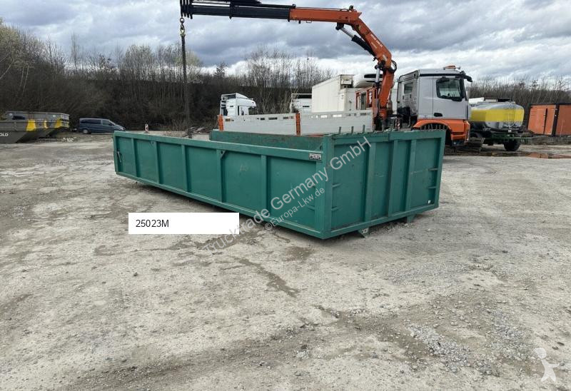 Echipamente pentru camioane  4A Brücke