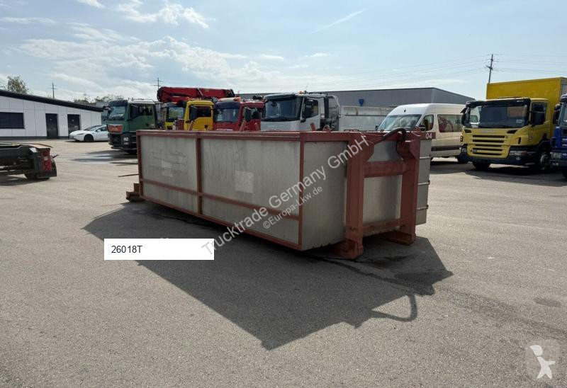 Echipamente pentru camioane  Graber Isogra...