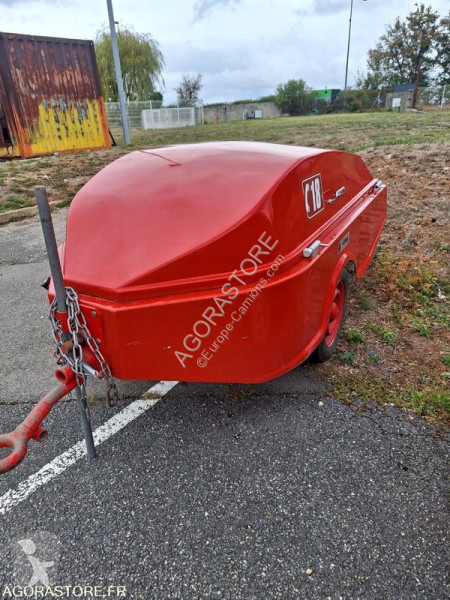 POMPE SIDES MOTEUR ESSENCE Truck equipments