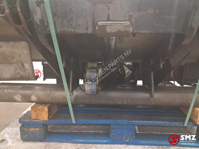 Dhollandia Occ Laadlift DHRC15 Dhollandia Truck...