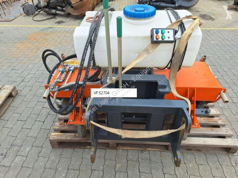 Plus 590-1500 Truck equipments