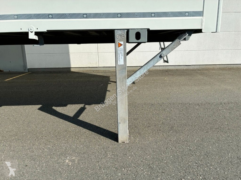 Spier Heck Alu.- Rolltor Truck equipments