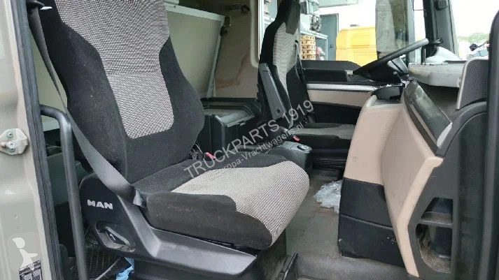 Udstyr til lastbiler MAN Body & Chassis Parts...