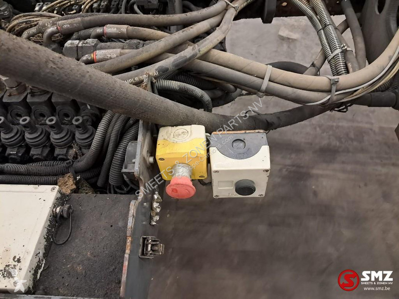 Palfinger Occ Haaksysteem Palfinger Truck...