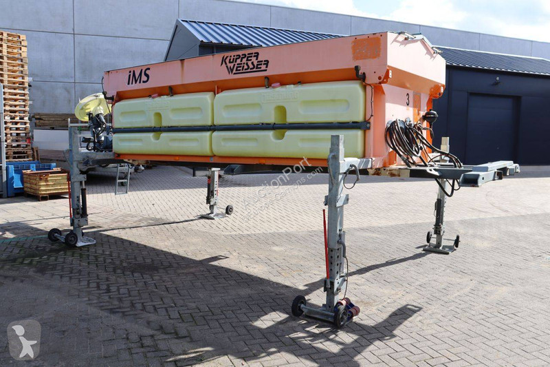 IMSSN E44070HFS Truck equipments
