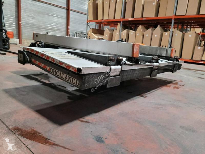 Dhollandia  Truck equipments