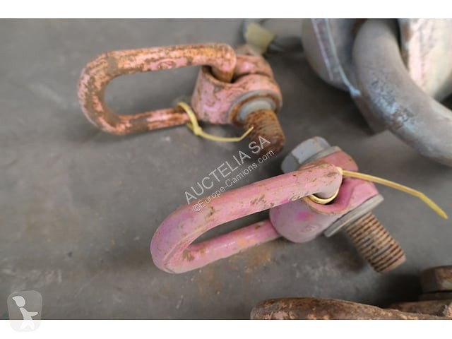 Truck equipments