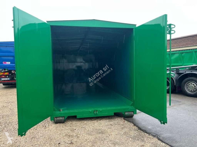 SCARRABILE NUOVO CON COPERCHIO Truck equipments