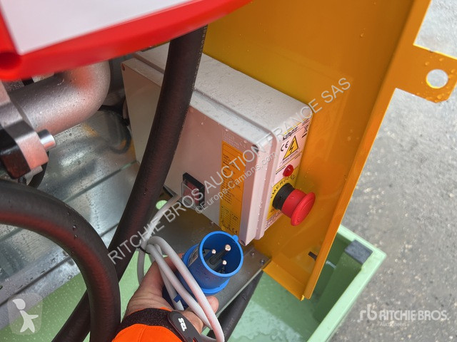Emiliana Serbatoi  TF3/50 Truck equipments