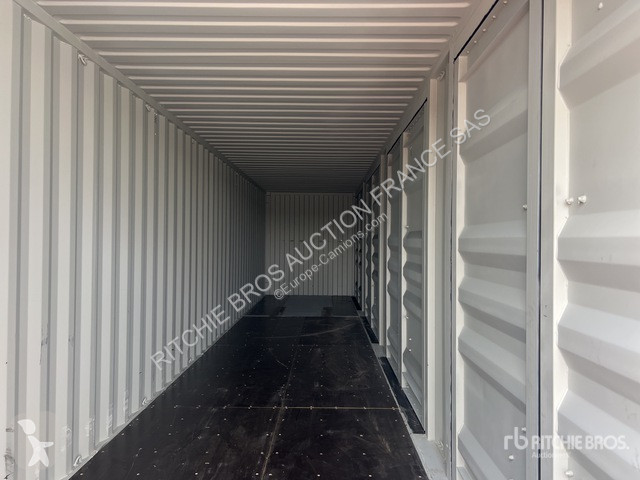 40' Container Truck equipments