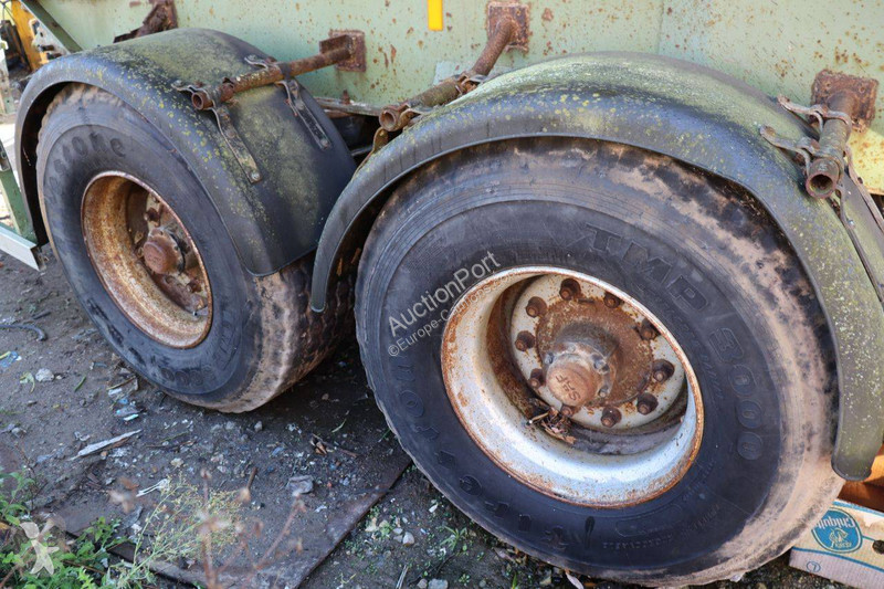 Robuste Kaiser S3302G37 Truck equipments