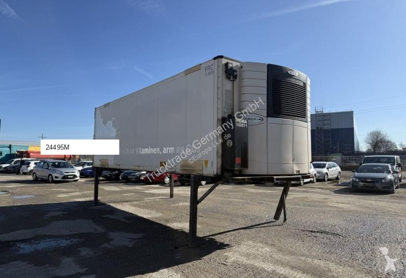 Vybavení pro nákladní vozy Schmitz Cargobull...