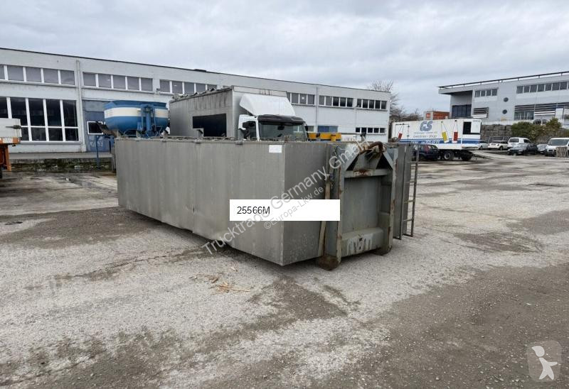 Haken Thermosilo Truck equipments