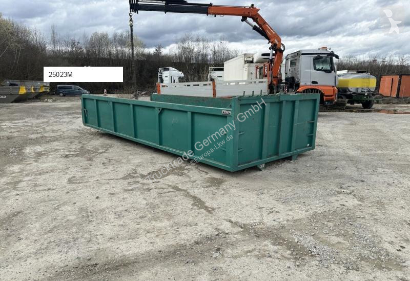 Peter Winterthur Brücke Truck equipments