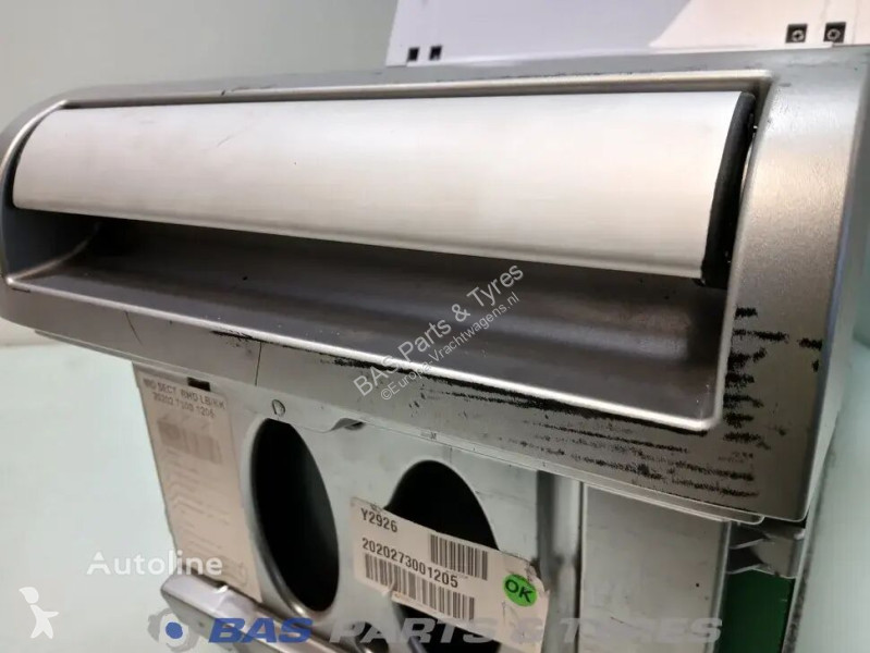 DAF Refrigerator 40 Liter Truck equipments