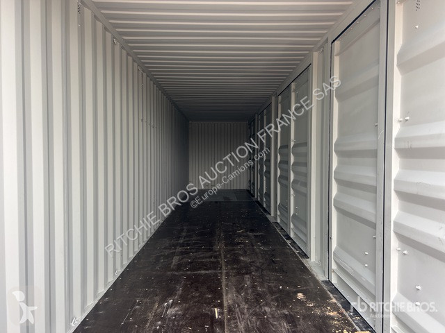 Zariadenie nákladného vozidla   40' Container