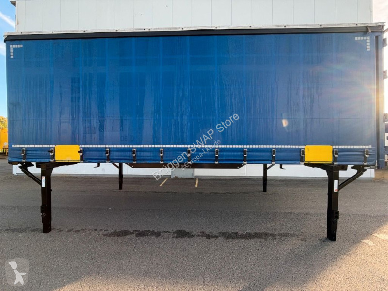 Equipamientos  Kögel Heck Portaltüren