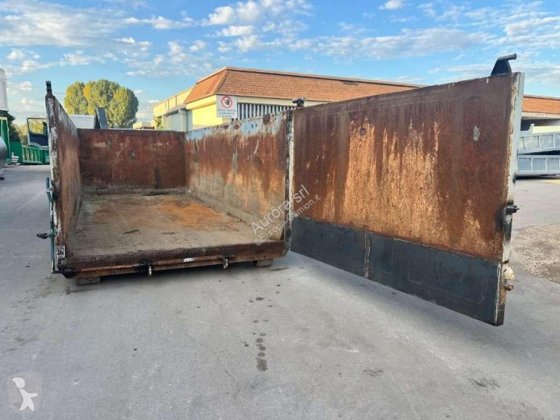 Teherautó felszerelések  SCARRABILE USATO A...