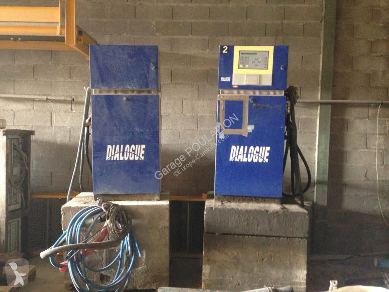 Attrezzature automezzi pesanti