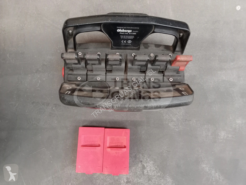 Kraan Hiab 211 W-3 HIPRO