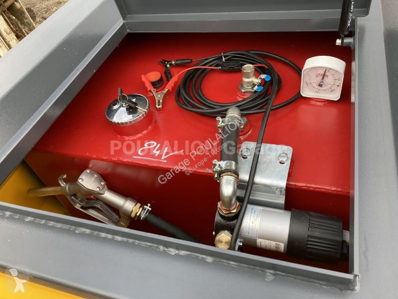 Attrezzature automezzi pesanti   M301