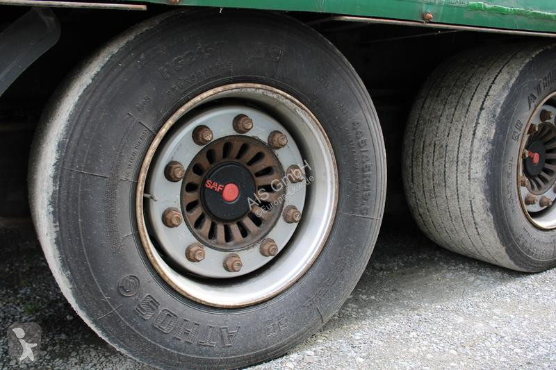 Semitrailer Kögel Kögel SafeServer...