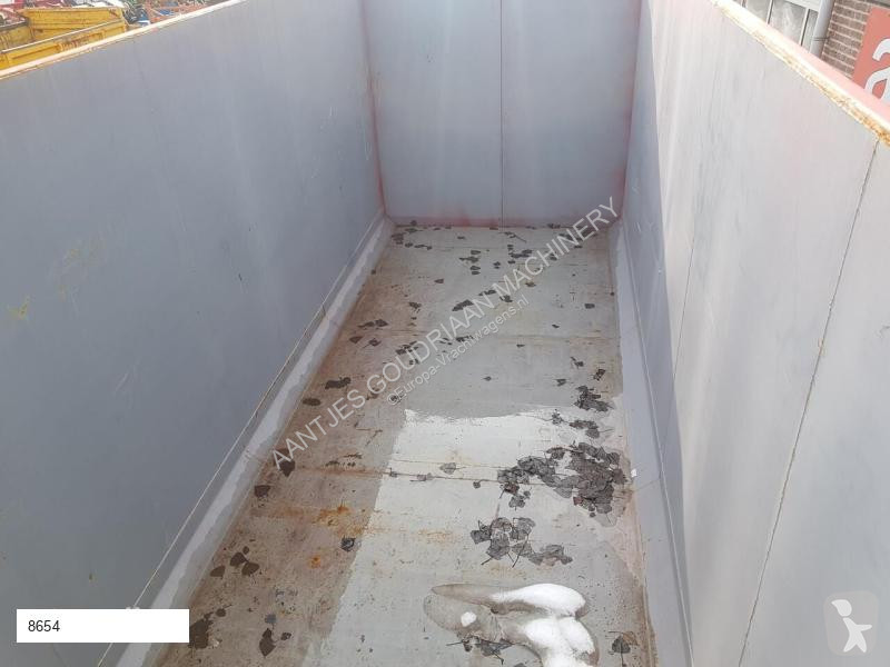 Uitrusting voor vrachtwagens M3 Haakarm...
