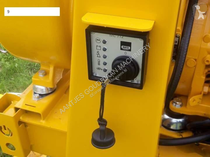 Uitrusting voor vrachtwagens  Victor waterpomp