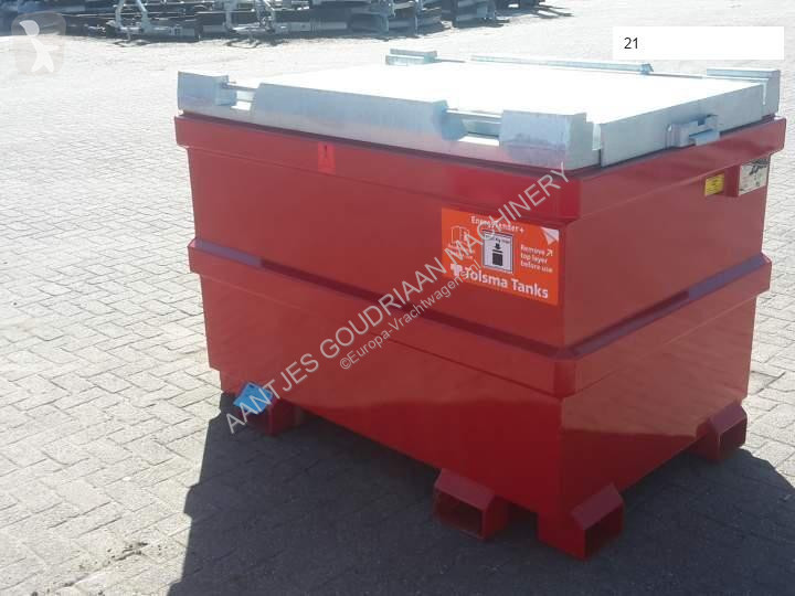 Uitrusting voor vrachtwagens  IBC