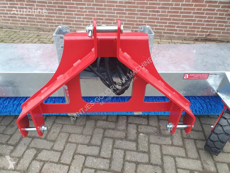 PL-utrustningar  Veegmachine Ø 600 mm prof