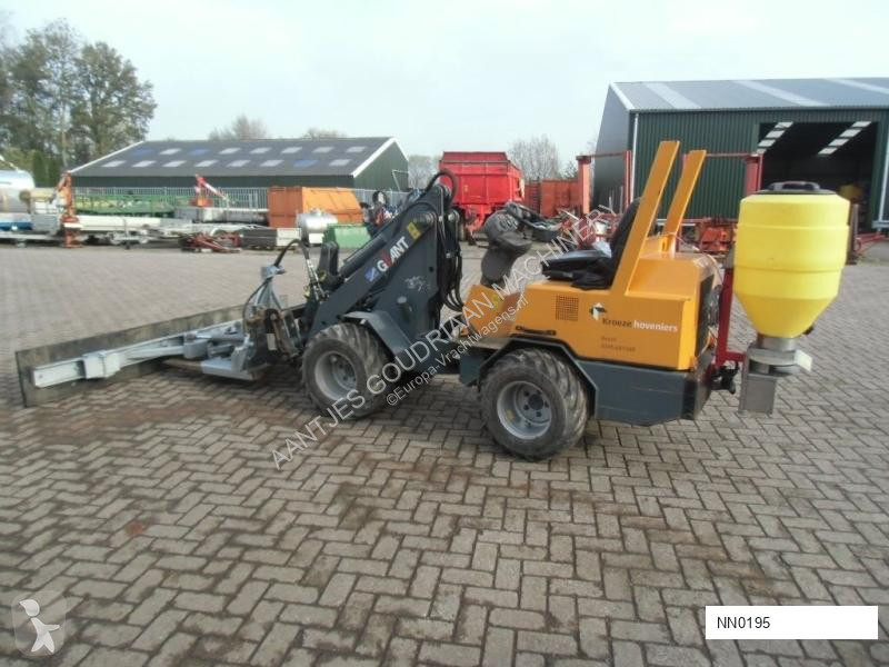 Uitrusting voor vrachtwagens  Combi en...