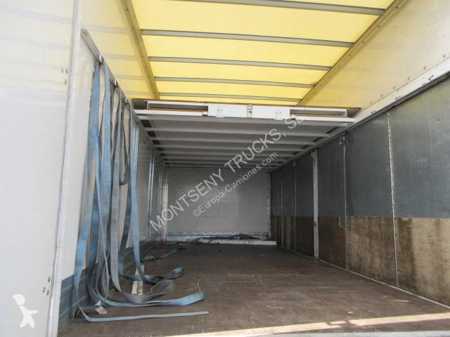 Attrezzature automezzi pesanti Renault CAJA...