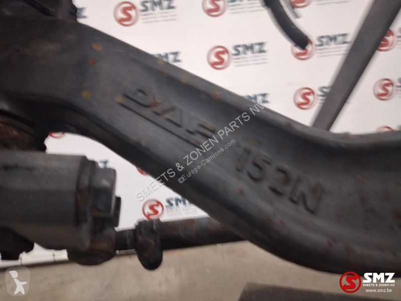 Peças pesados DAF Occ vooras 152N DAF