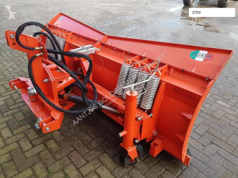 Uitrusting voor vrachtwagens  PU 2600