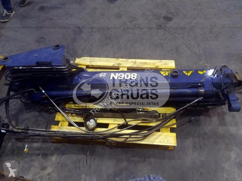 Kran Amco Veba Grúa Amco Veba V806N.25 solo...