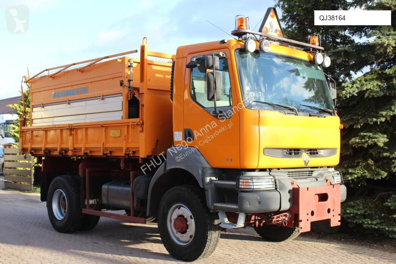 Attrezzature automezzi pesanti Renault KERAX...