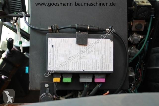 Attrezzature automezzi pesanti MAN