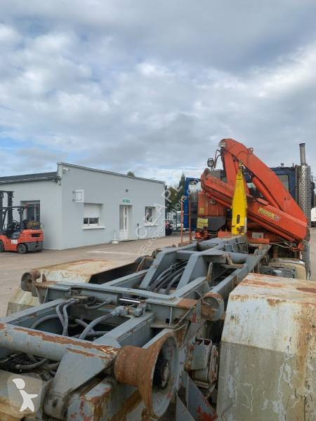 Uitrusting voor vrachtwagens Guima