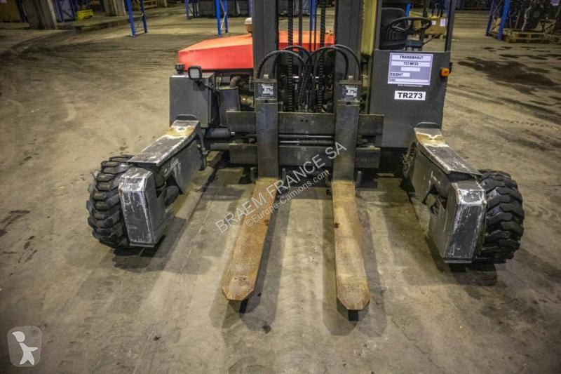 Meeneemheftruck Transmanut MF23-2000KG-CHARIOT...