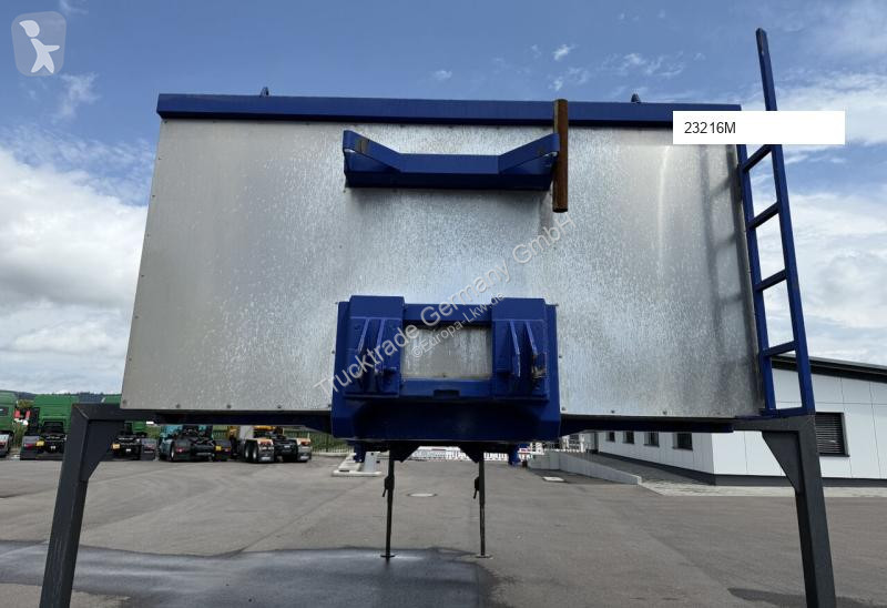 Equipamentos pesados  Actros 3243 8×4 SWS /...