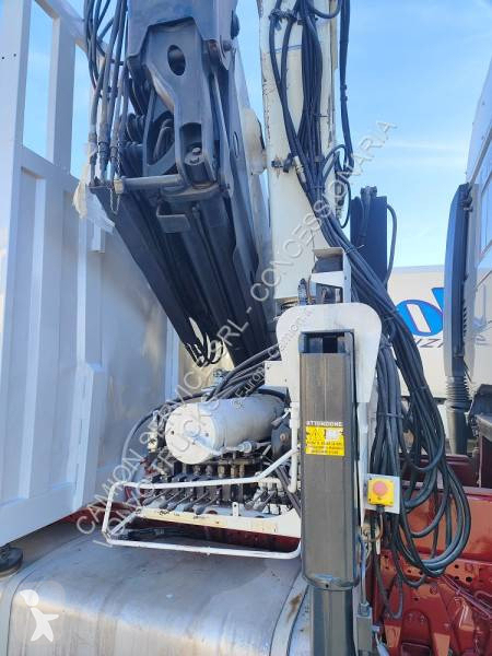 Équipements PL Iveco