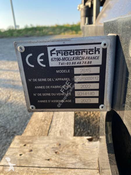 Équipements PL Loglift