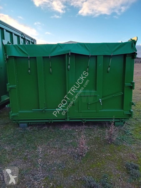 Equipamentos pesados   Caisson 20M3