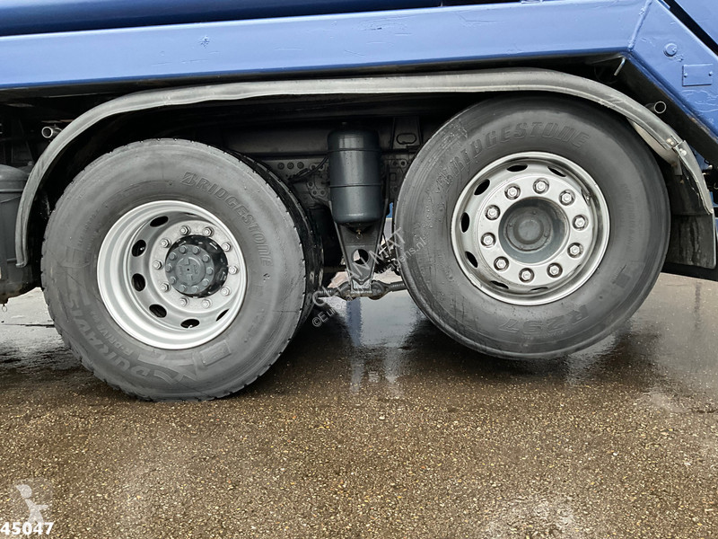 Оборудование для большегрузов DAF FAN 85 CF 410...