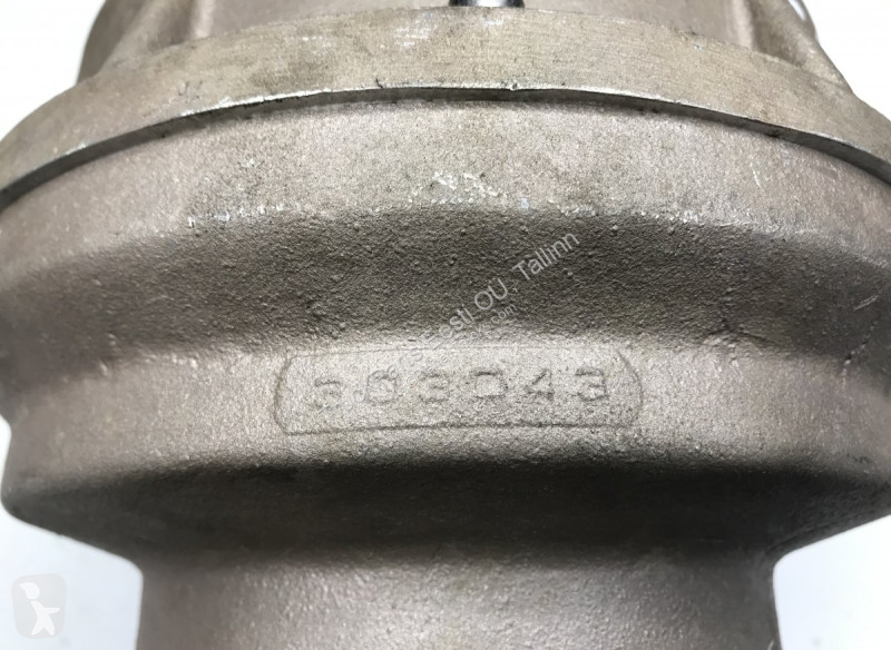Uitrusting voor vrachtwagens Scania 4-series...