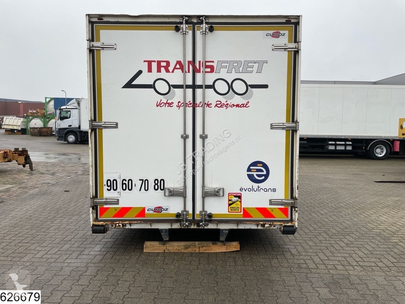 Attrezzature automezzi pesanti Curioz PFP