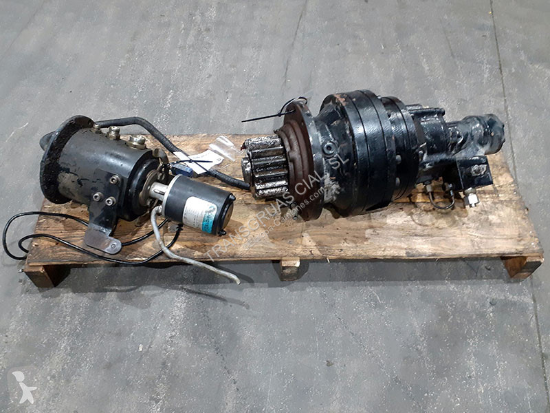 Équipements PL Palfinger Grúa PK 44002 en despiece