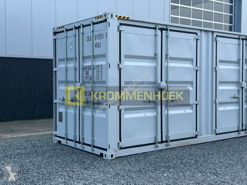 Uitrusting voor vrachtwagens  Container 40ft...